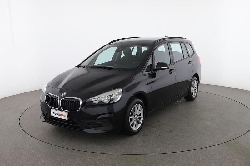 Usata BMW 216 Gran Tourer 115 CV (84 kW) 2018 Nero Monovolume