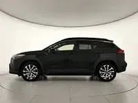 Usata Toyota Corolla Cross Lounge 199 CV (146 kW) 2022 Nero SUV