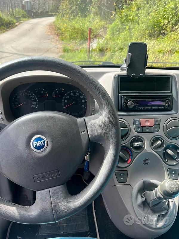Usata Fiat Panda 2005 Utilitaria