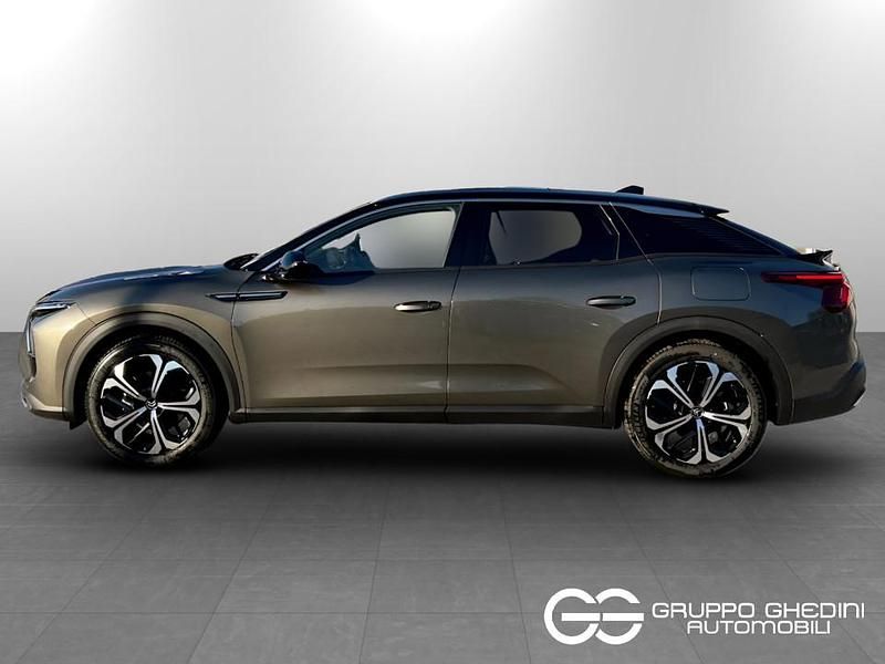 Usata Citroën C5 X Shine 224 CV (164 kW) 2023 Amazonite grey amazonite grey Station wagon