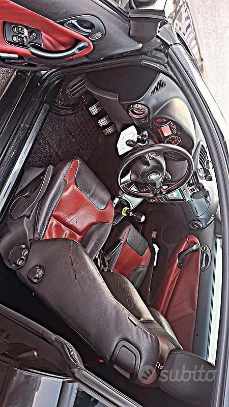 Usata Alfa Romeo GT 170 CV (125 kW) 2008 Nero Coupé