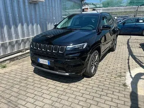 Usata Jeep Compass Summit 131 CV (96 kW) 2025 SUV