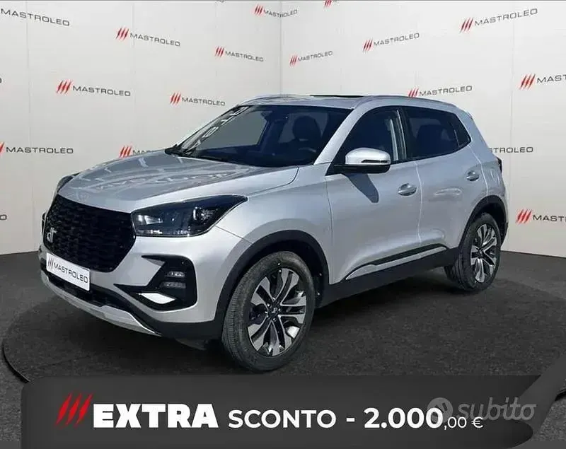 Usata DR DR 5.0 154 CV (113 kW) 2025 Grigio SUV