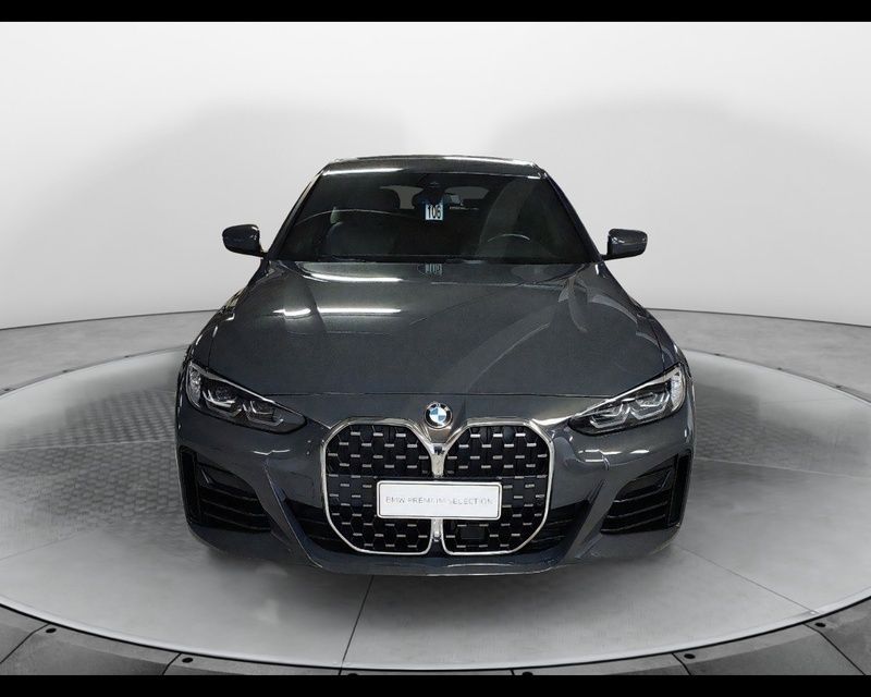 Usata BMW 420 Gran Coupé Shadowline 190 CV (139 kW) 2024 Coupé