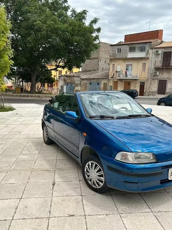 Usata Fiat Punto 1996 Cabrio