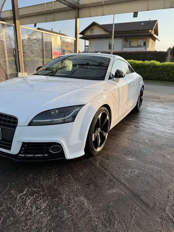 Usata Audi TT Advanced Plus 200 CV (147 kW) 2008 Coupé
