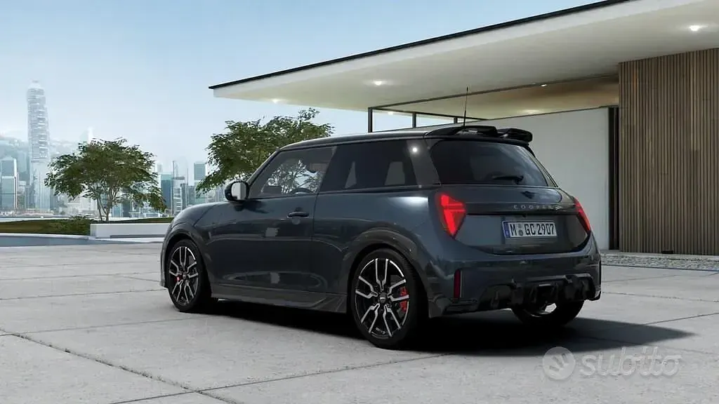 Nuova Mini John Cooper Works 231 CV (169 kW) 2026 Utilitaria