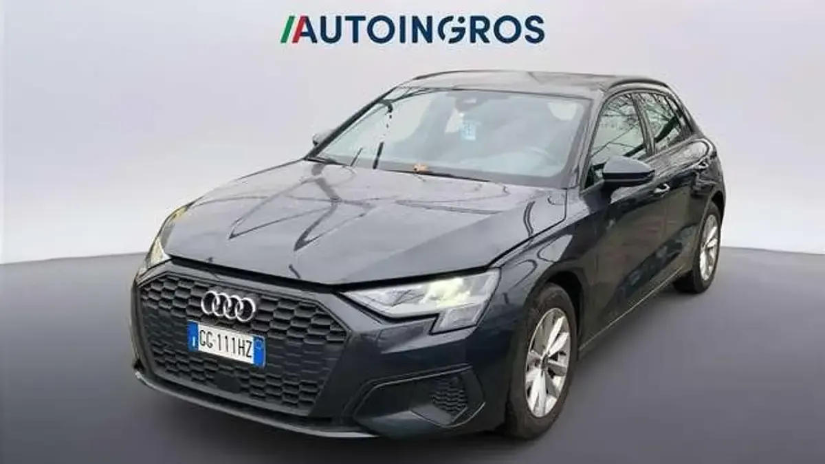 Usata Audi A3 Business 110 CV (80 kW) 2021 Berlina