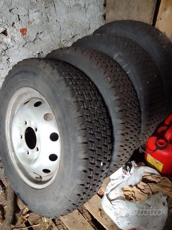 Usata Lada niva 2009 SUV