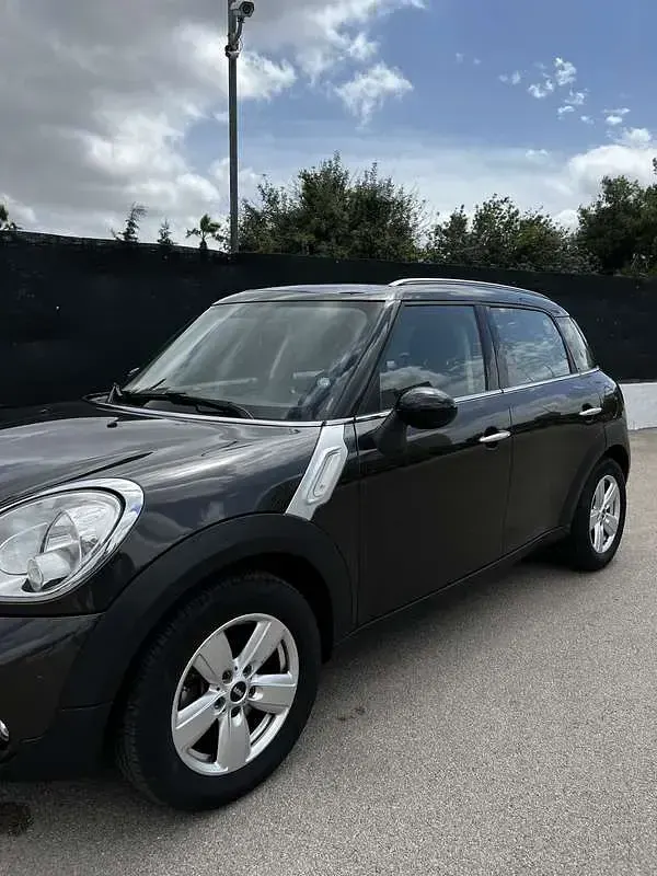 Usata Mini Cooper D Countryman 111 CV (81 kW) 2014 SUV
