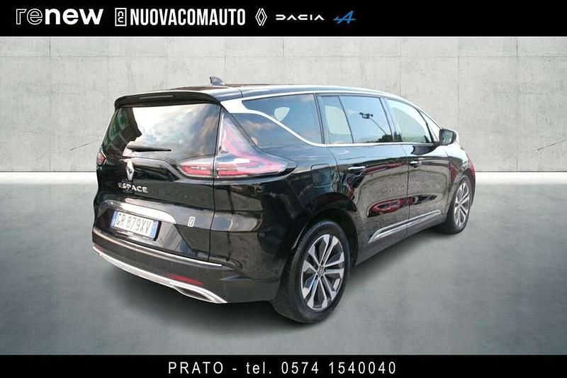 Usata Renault Espace Techno 189 CV (139 kW) 2023 Nero etoile' Monovolume