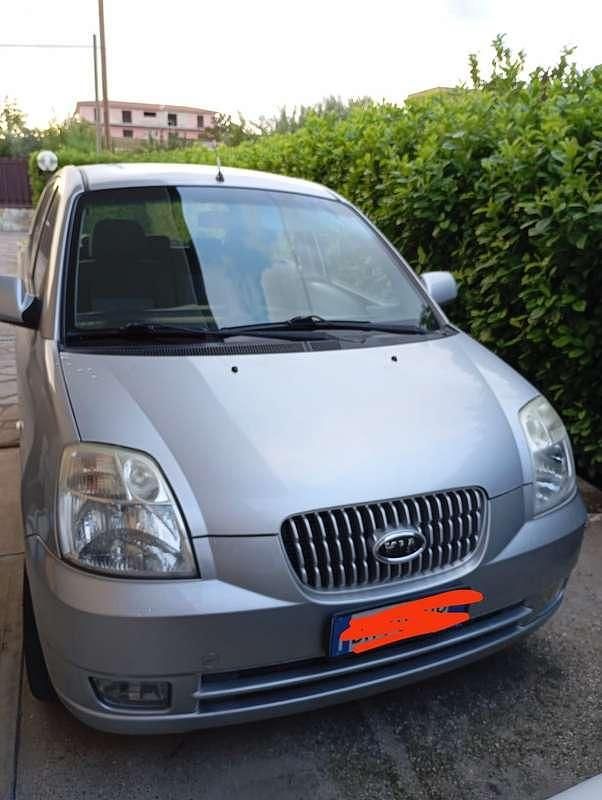 Usata Kia Picanto EX 65 CV (47 kW) 2007 Utilitaria