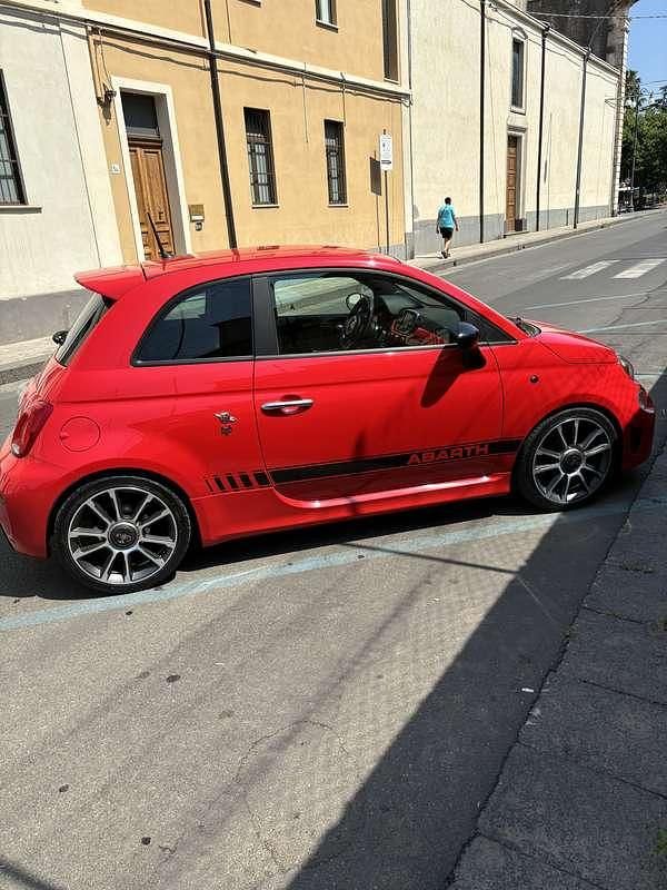 Usata Abarth 595 144 CV (105 kW) 2017 Utilitaria