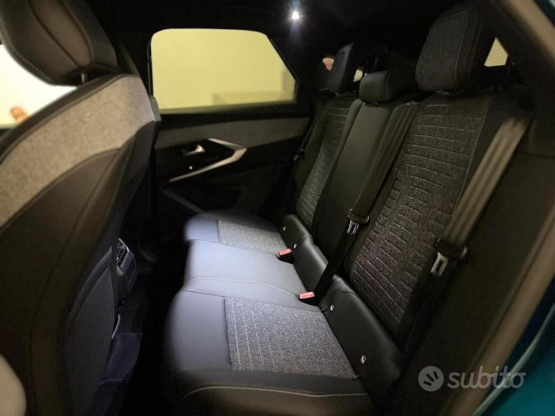 Usata Peugeot 3008 Allure 136 CV (100 kW) 2025 Blu SUV