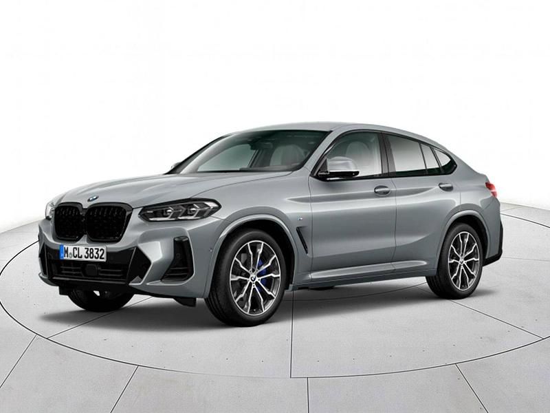 Usata BMW X4 M Sport 190 CV (139 kW) 2025 Grigio SUV