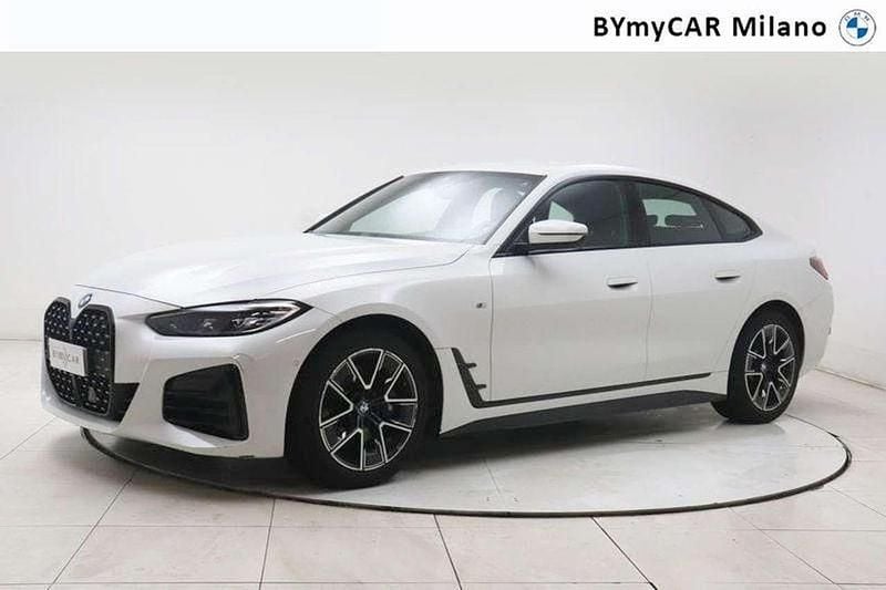 Usata BMW 420 M Sport 190 CV (139 kW) 2021 Bianco alpino Coupé