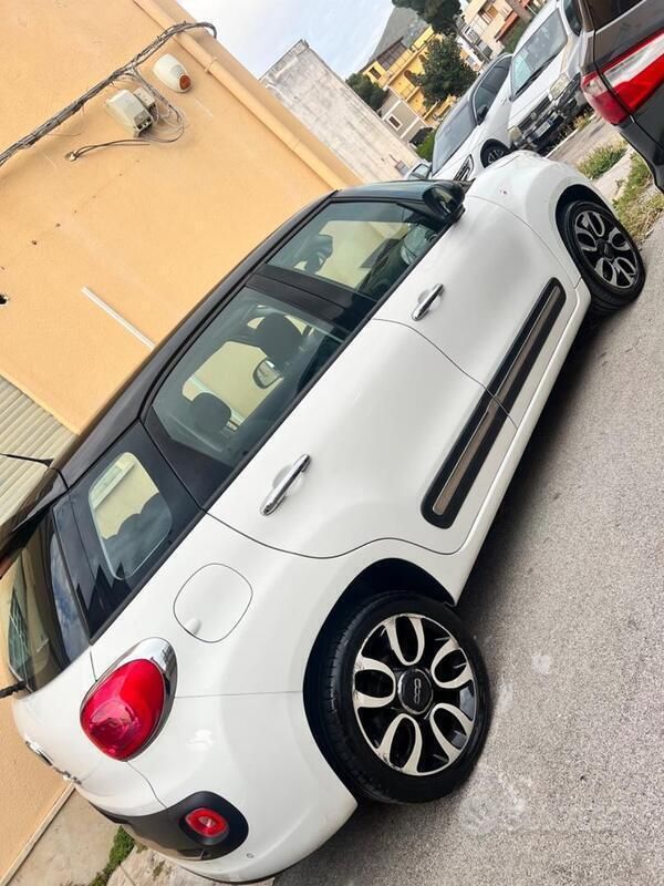 Usata Fiat 500L 85 CV (62 kW) 2014 Monovolume