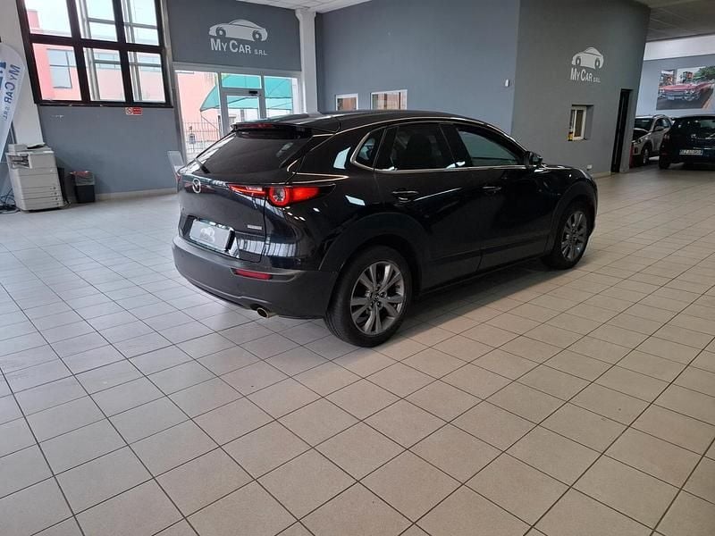 Usata Mazda CX-30 150 CV (110 kW) 2023 Nero SUV