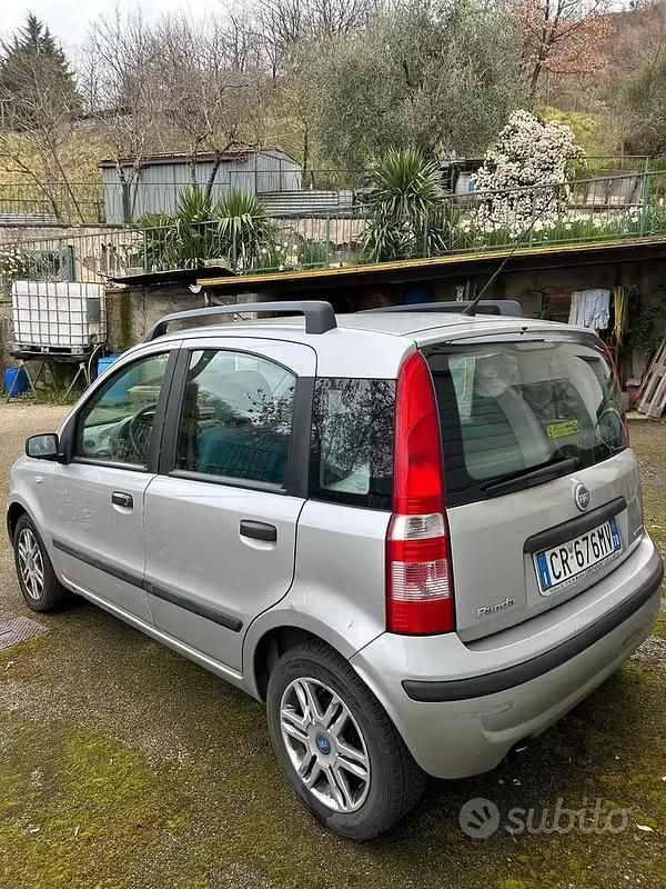 Usata Fiat Panda 2005 Utilitaria