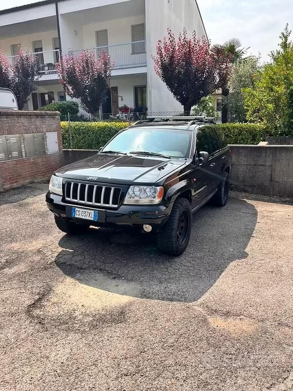 Usata Jeep Grand Cherokee 2004 SUV