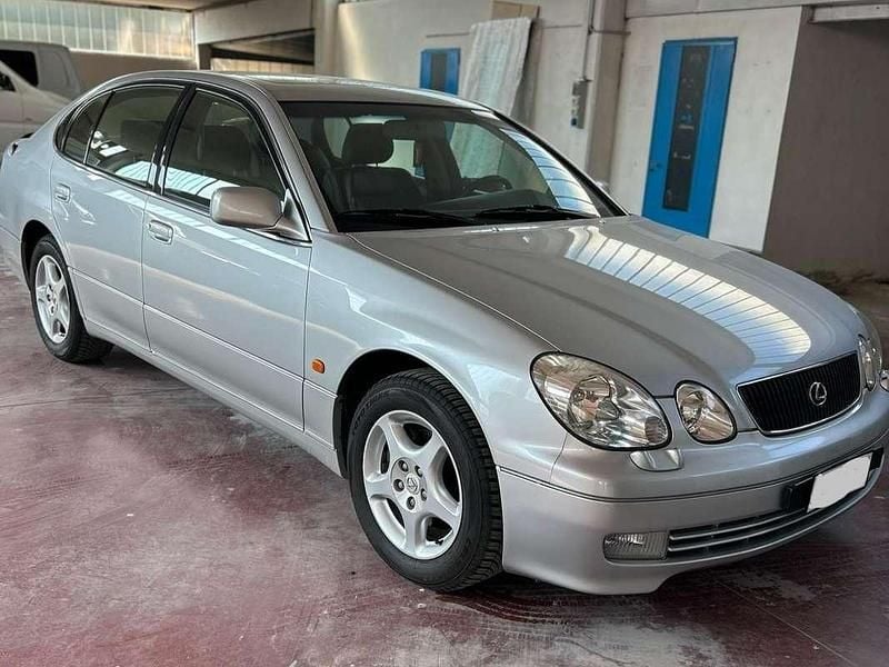 Usata Lexus GS300 222 CV (163 kW) 1998 Berlina