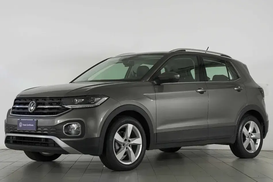 Usata VW T-Cross 95 CV (69 kW) 2020 SUV
