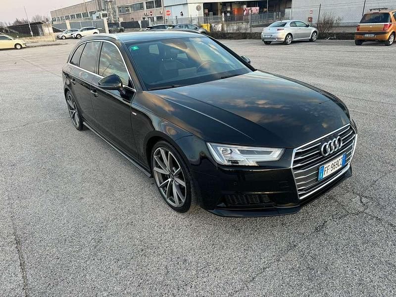 Usata Audi A4 190 CV (139 kW) 2015