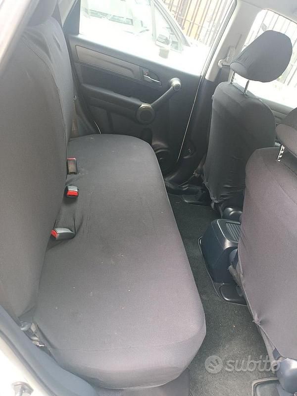 Usata Honda CR-V 2011 Bianco SUV