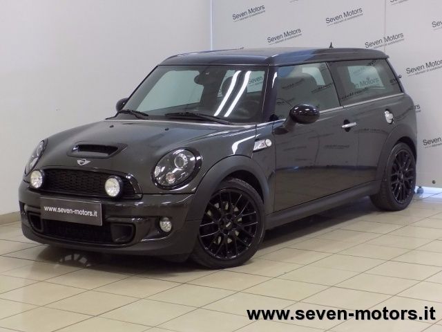 Venduto Mini Cooper S Clubman Clubman Auto Usate In Vendita