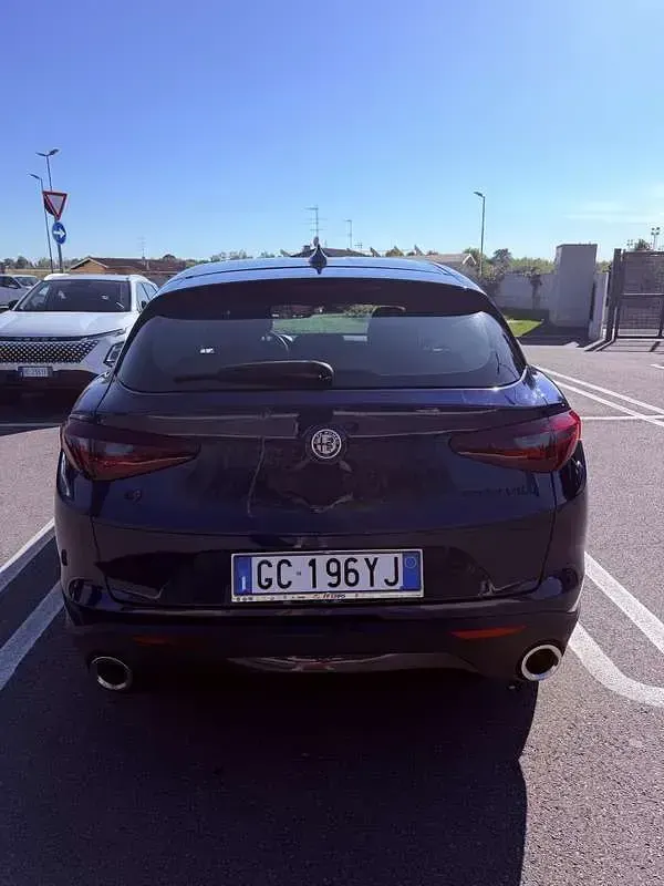 Usata Alfa Romeo Stelvio Business 190 CV (139 kW) 2020 SUV