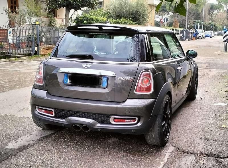 Usata Mini Cooper S 184 CV (135 kW) 2011 Utilitaria