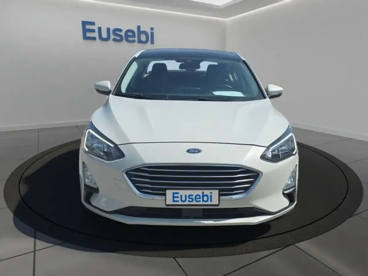 Usata Ford Focus Business Edition 120 CV (88 kW) 2020 Metropolis Berlina