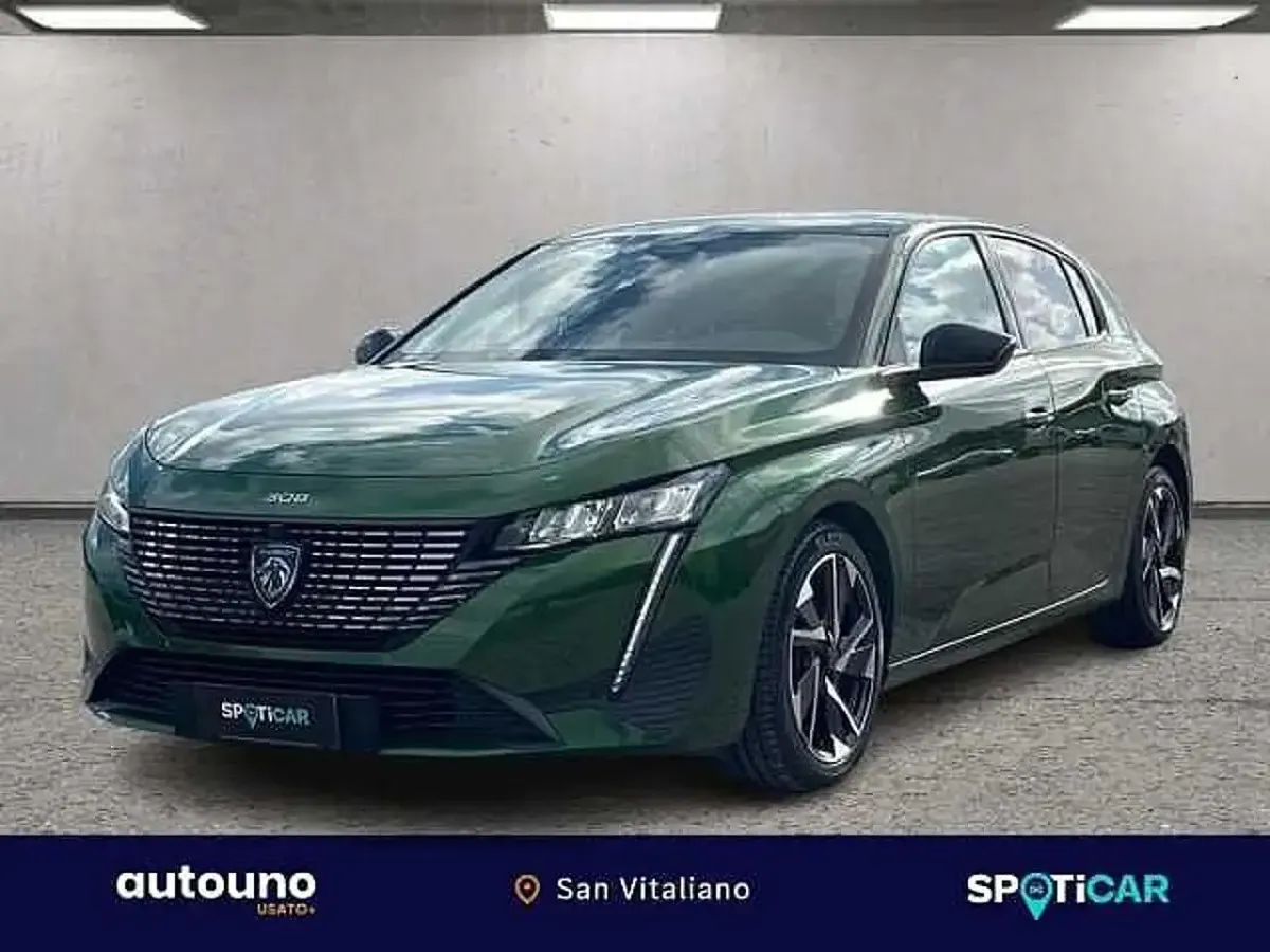 Usata Peugeot 308 Allure 131 CV (96 kW) 2022