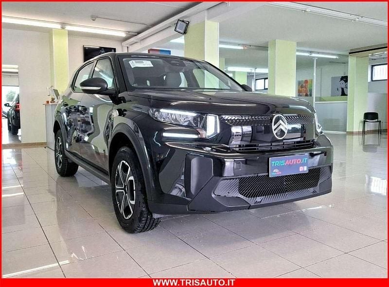 Nero Nuova 2025 Citroën C3 Aircross PureTech SUV | 16.900 € (Ottimo prezzo) - Immagine 1/4