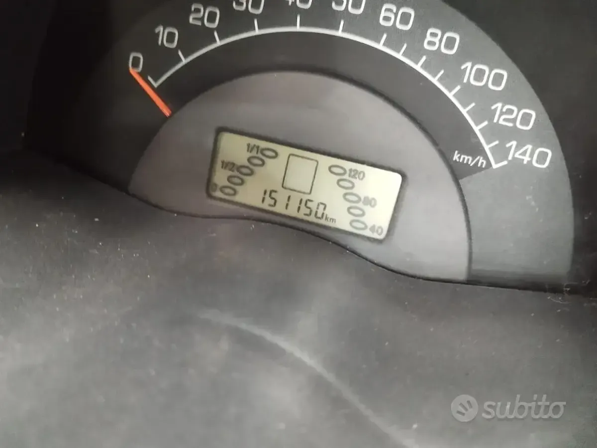 Usata Smart ForTwo Coupé 45 CV (33 kW) 2004 Coupé