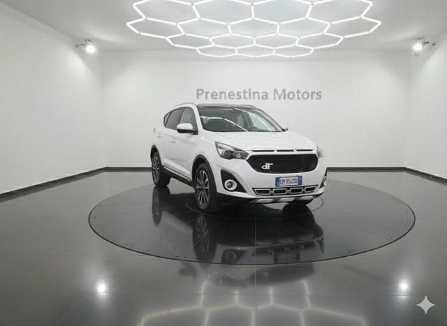 Usata DR F35 153 CV (112 kW) 2023 Bianco SUV