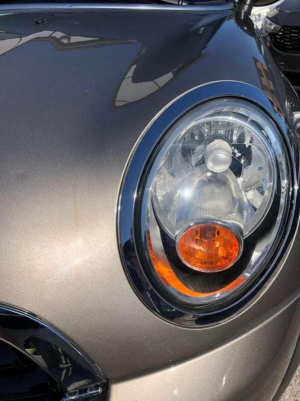 Usata Mini One D 90 CV (66 kW) 2013 Grigio Utilitaria