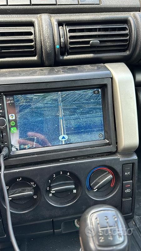 Usata Land Rover Freelander 2 111 CV (81 kW) 2006 SUV