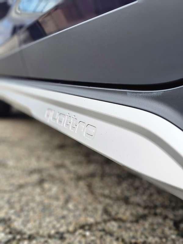 Usata Audi A4 Allroad Business 204 CV (150 kW) 2023 Blu/azzurro Station wagon