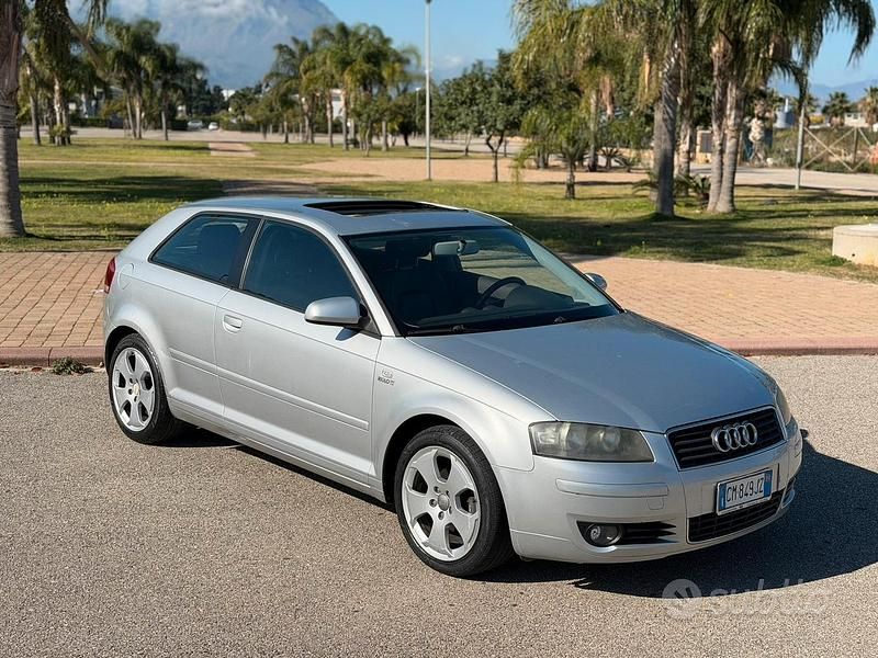 Usata Audi A3 116 CV (85 kW) 2004 Utilitaria