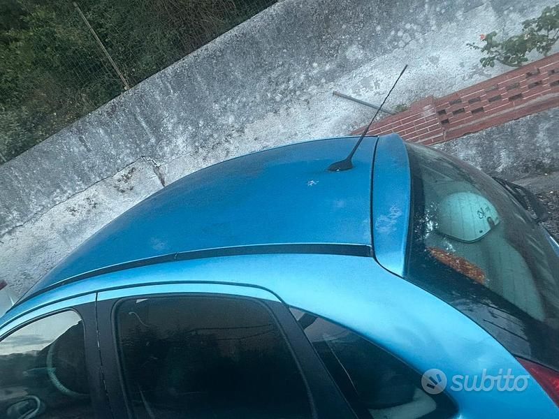 Usata Citroën C3 2007 Blu Utilitaria