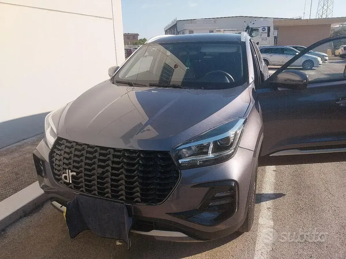 Usata DR DR 5.0 116 CV (85 kW) 2024 Grigio SUV