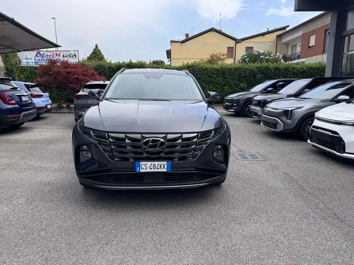 Usata Hyundai Tucson 179 CV (131 kW) 2024 Other SUV