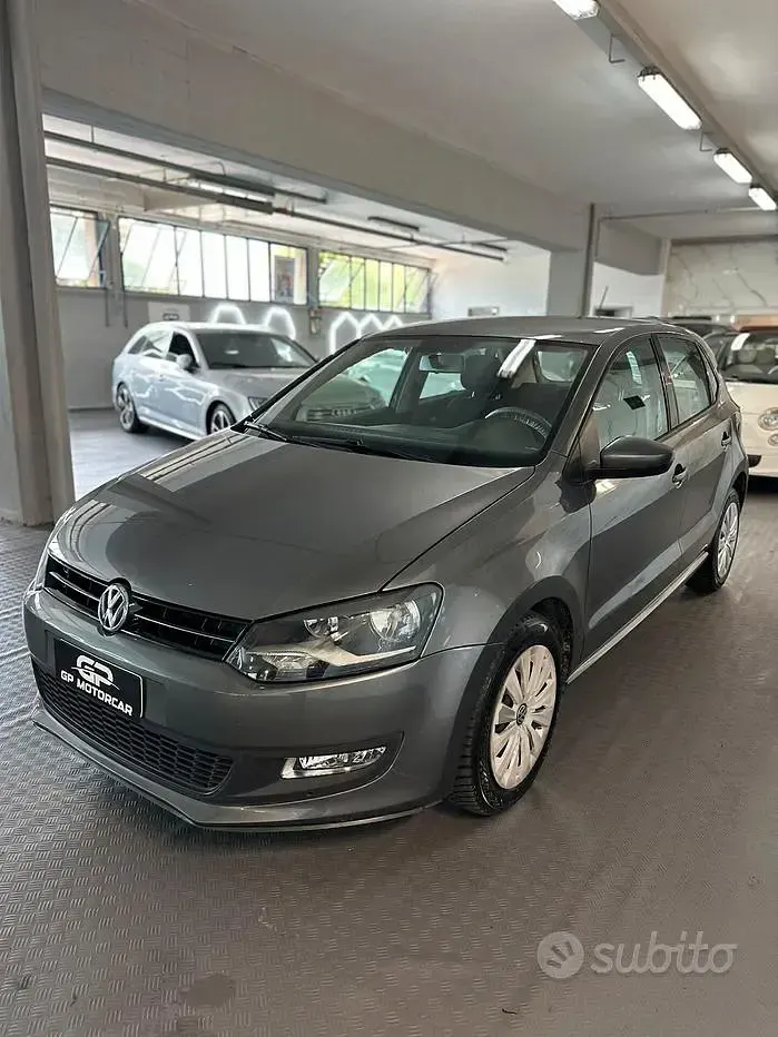 Usata VW Polo Comfortline 75 CV (55 kW) 2012 Utilitaria
