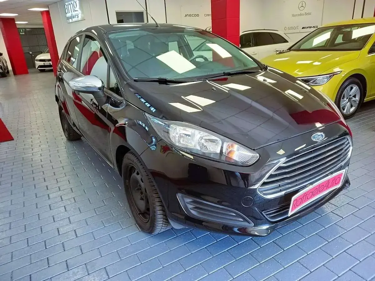 Usata Ford Fiesta Titanium 92 CV (67 kW) 2015 Other Utilitaria