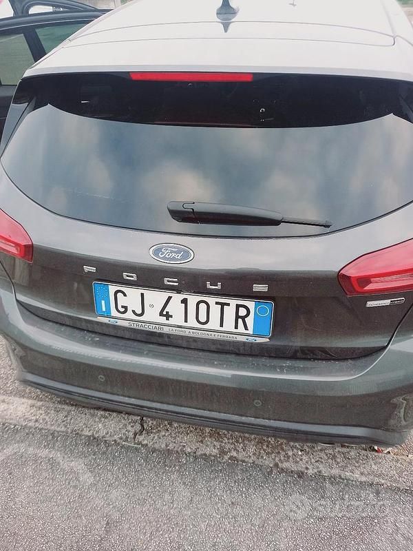 Usata Ford Focus 125 CV (91 kW) 2022 Berlina