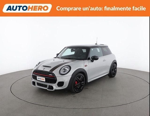 Usata Mini John Cooper Works 231 CV (169 kW) 2020 Bianco Utilitaria