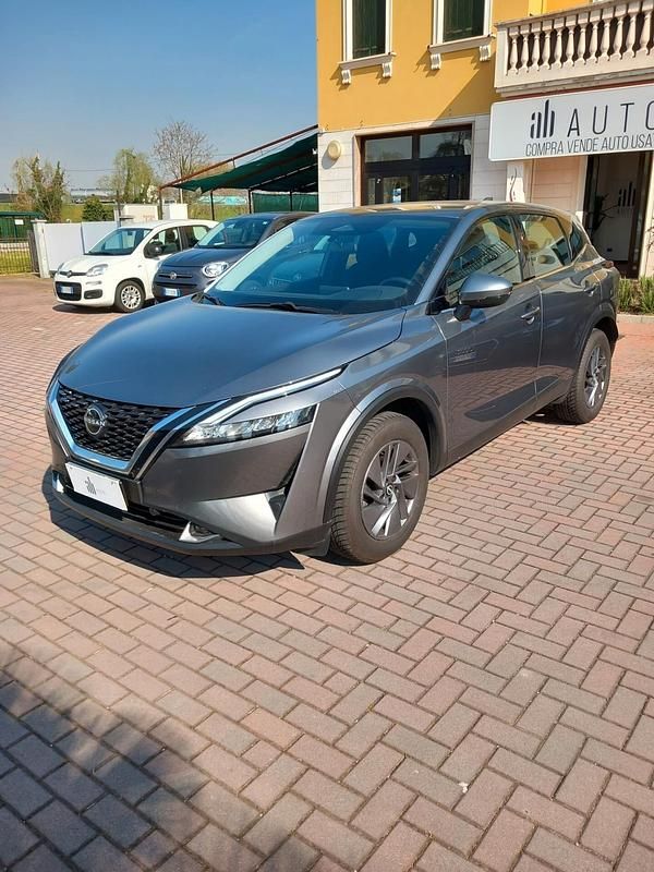 Usata Nissan Qashqai 158 CV (116 kW) 2023 Grigio SUV