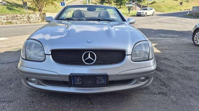 Usata Mercedes SLK200 Edition 163 CV (119 kW) 2004 Other Cabrio