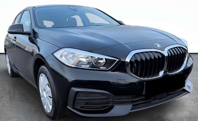 Nero Usata 2021 BMW 116 Due volumi | 18.000 € (Super prezzo) - Immagine 1/4